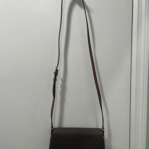 Brown Crossbody Bag Michael Kors